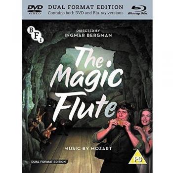 The Magic Flute (DVD + Blu-ray)