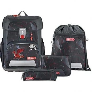 Step by Step Schulranzenset 5tlg Cloud Dragon Drako