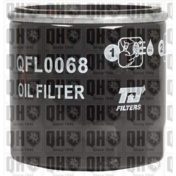 Filtro de combustible QUINTON HAZELL para vehículos RENAULT y PEUGEOT