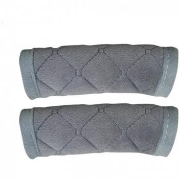 Plush Door Pull Handle Covers