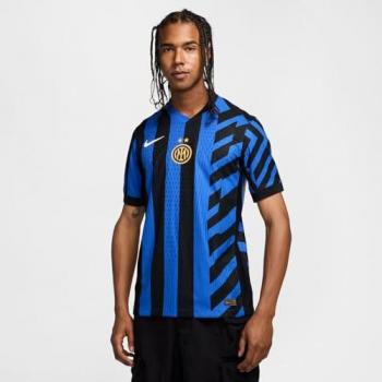 Camisa Oficial Inter 2024/25 Nike Dri‑FIT ADV Azul S