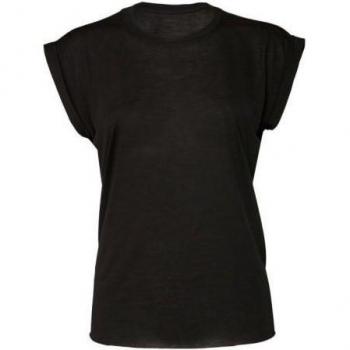 Camicia leggera Bella + Canvas Flowy Muscle per donne