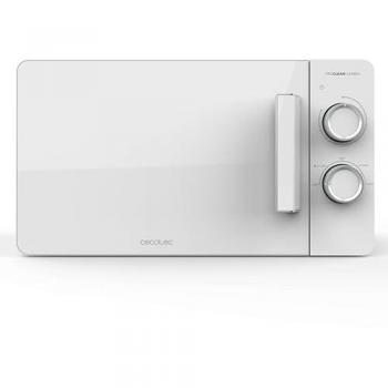 Cecotec Proclean 3020 Micro-ondes avec Gril Halogène