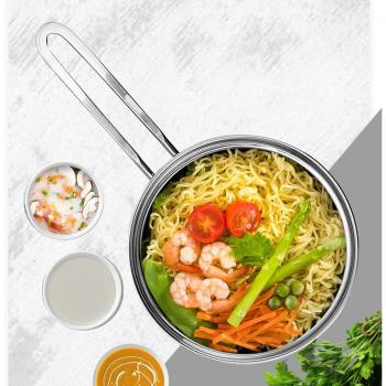 Thickened Soup Pan