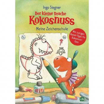 Ingo Siegner Der Kleine Drache Kokosnuss