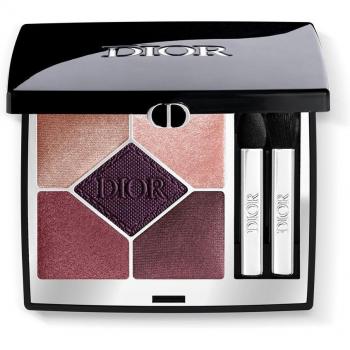DIOR Diorshow 5 Couleurs Couture palette di ombretti colore 183 Plum Tutu 7 g