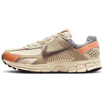 Nike Zoom Vomero 5 'Sashiko' Sneakers Homme Marron Beige Taille 41