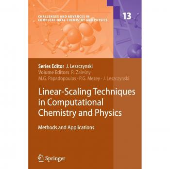 Linear-Scaling Techniques in Computational Chemistry and Physics