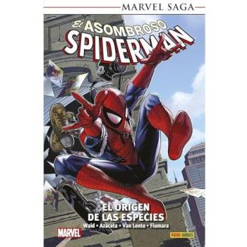 Marvel Saga TPB. El Asombroso Spiderman 30