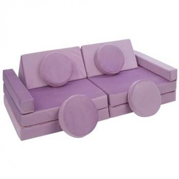 Canapé en mousse pour chambre d'enfant