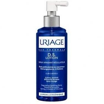 Lotion Régulatrice Antipelliculaire Uriage DS 100ml