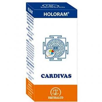 EquiSalud Holoram Cardivas 180 caps