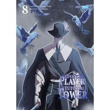 The Advanced Player of the Tutorial Tower 08
