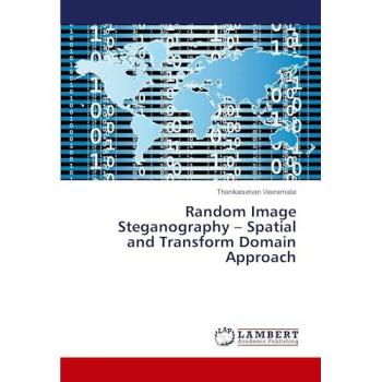 Random Image Steganography
