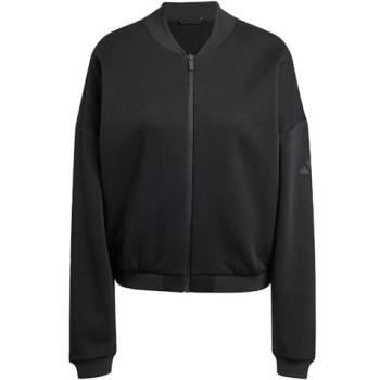 Estilo Mujer Chaqueta Essentials con Logotipo