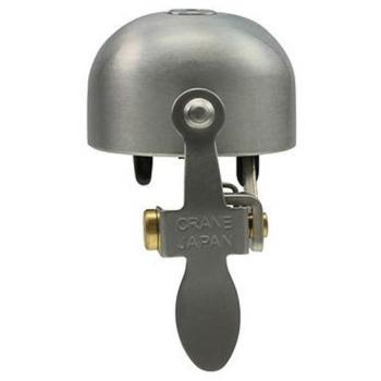 Crane Bell Campanello E‑ne Silver