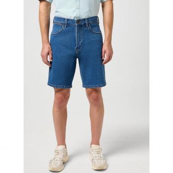 Wrangler Jeans Corti Uomo 112350819 Frontier Rock Bed 32