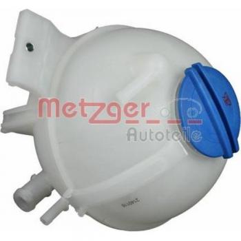 Metzger 2140116 Radiator Compensation Tank, VW Refrigerant