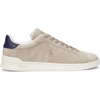 Ralph Lauren Polo Sneaker Heritage Court II (809955691003, Weiß) – Streetwear