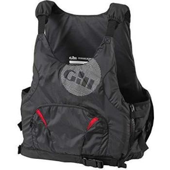 Gill Pro Racer 50N Black/Orange Adventure Jacket XL