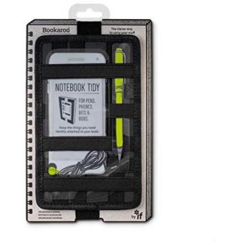 Custodia portatile per accessori da scrivania Nero
