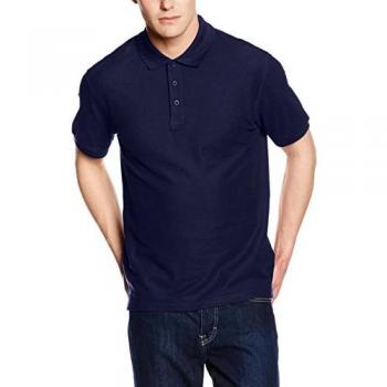 Fruit of the Loom Premium Mens Short Sleeve Polo Shirt