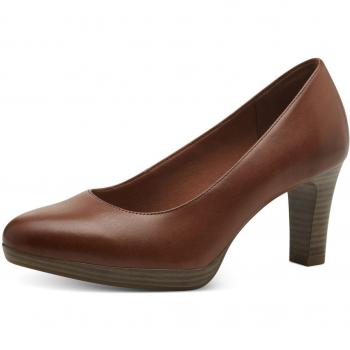 Escarpin Tamaris Haut de Gamme Marron