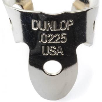 Dunlop 33P0225 Nickel Fingerpicks