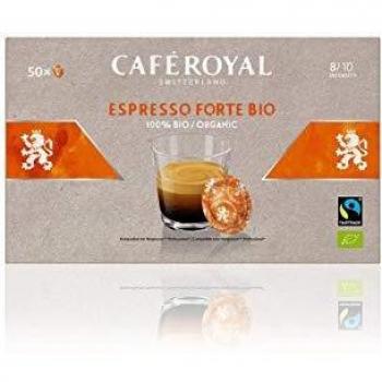 Café Royal Espresso Forte NESPRESSO PRO 50 cápsulas