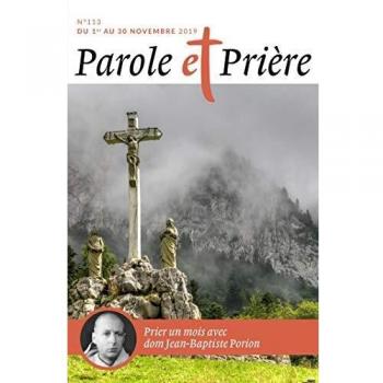 Parole et Priere N  113 Novembre 2019