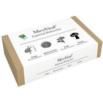 MicroVital 100% Natural 4×50 ml