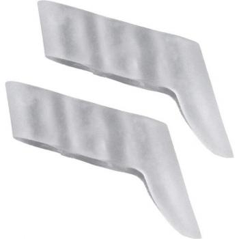 Ajusteur de pédicure Hallux Valgus, 3 trous, 2 pièces