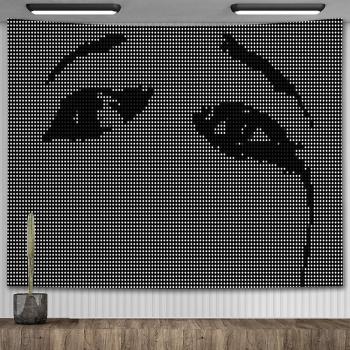 Affiche Deftones – Tapisserie Musicale Gothique