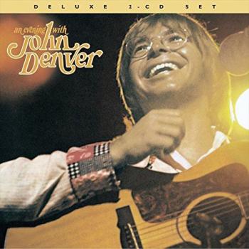 John Denver : Concert Émotionnel