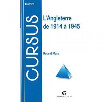 L'Angleterre de 1914 à 1945