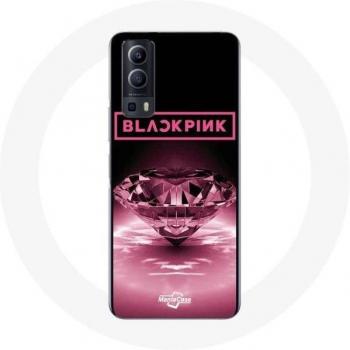 Y72 5G Blackpink Pink Diamond Skin Cover – Maniacase