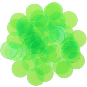 Jetons de Casino en Plastique 15mm