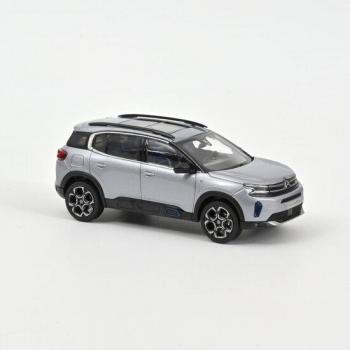 NOREV Citroën C5 Aircross 2022 1:43 Model Artense Grijs