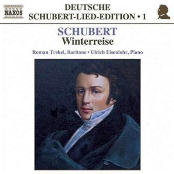 Deutsche Schubert Lied Edition vol.1: Lieder del Viaggio d'inverno