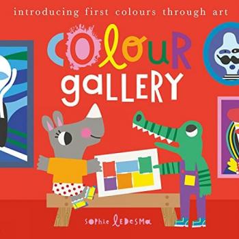 Colour Gallery Book