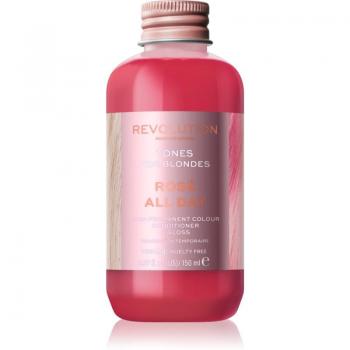 Revolution Balsamo Colorato per Capelli Biondi