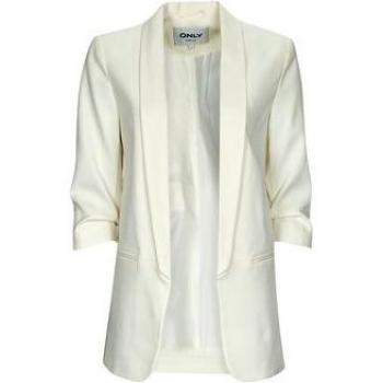 Blazer Moderne Elly Neige