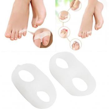 Kit Silicona Ajustable para Hallux Valgus (1-5 uds)