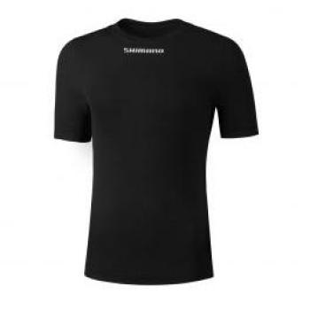 Nero XXL Vertex SS Strato Base da Shimano – Maglia per Donne