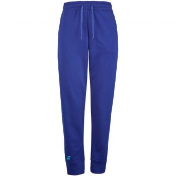 Pantalón Fitness Babolat Azul Femenino