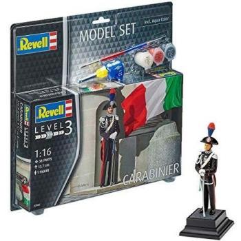 Revell Modell Set Carabinier 1:16