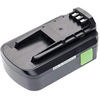 Vhbw Batterie 2000 mAh Li-ion 18 V compatible avec Festo/Festool AGC 18-125 Li EB, BHC 18 Li, C 18 Li