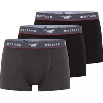 Mustang Retro Pc Pack Boxershort Mehrfarben S