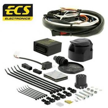 Faisceau Attelage 13 Broches Spécifique ECS MZ153DX