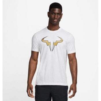 T-shirt Blanc Dri-Fit Nike Court pour Homme